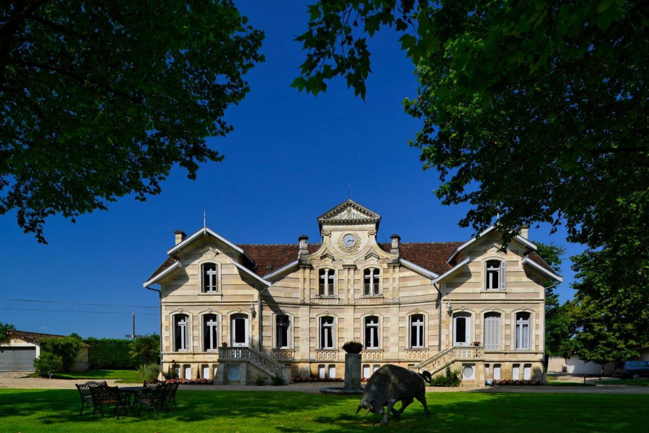 Chateau Maucaillou Moulis-en-Medoc Exterior photo