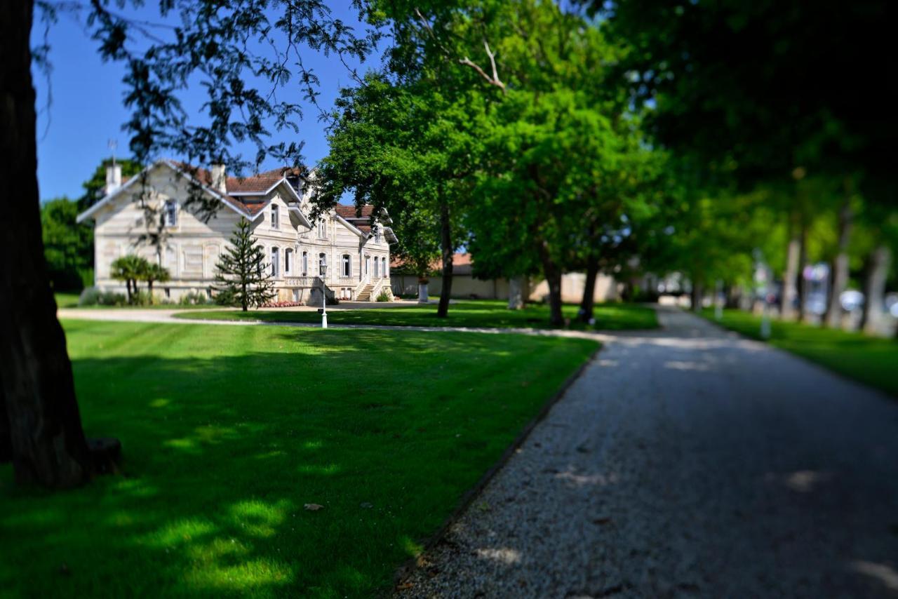 Chateau Maucaillou Moulis-en-Medoc Exterior photo